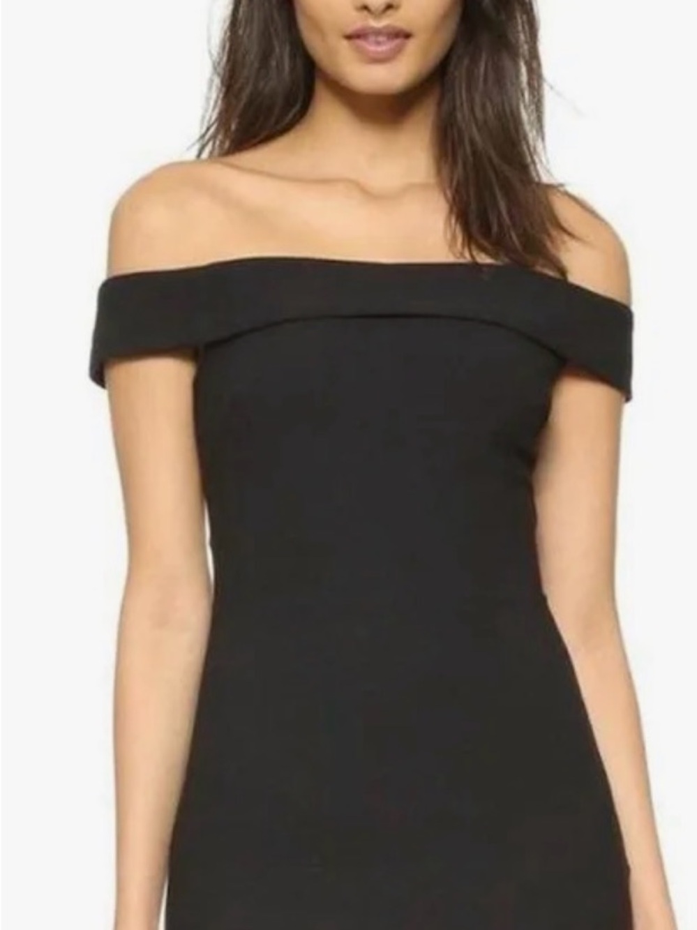 Off-Shoulder Martika dress- Elizabeth and James